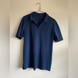Lululemon Mens Polo Shirt